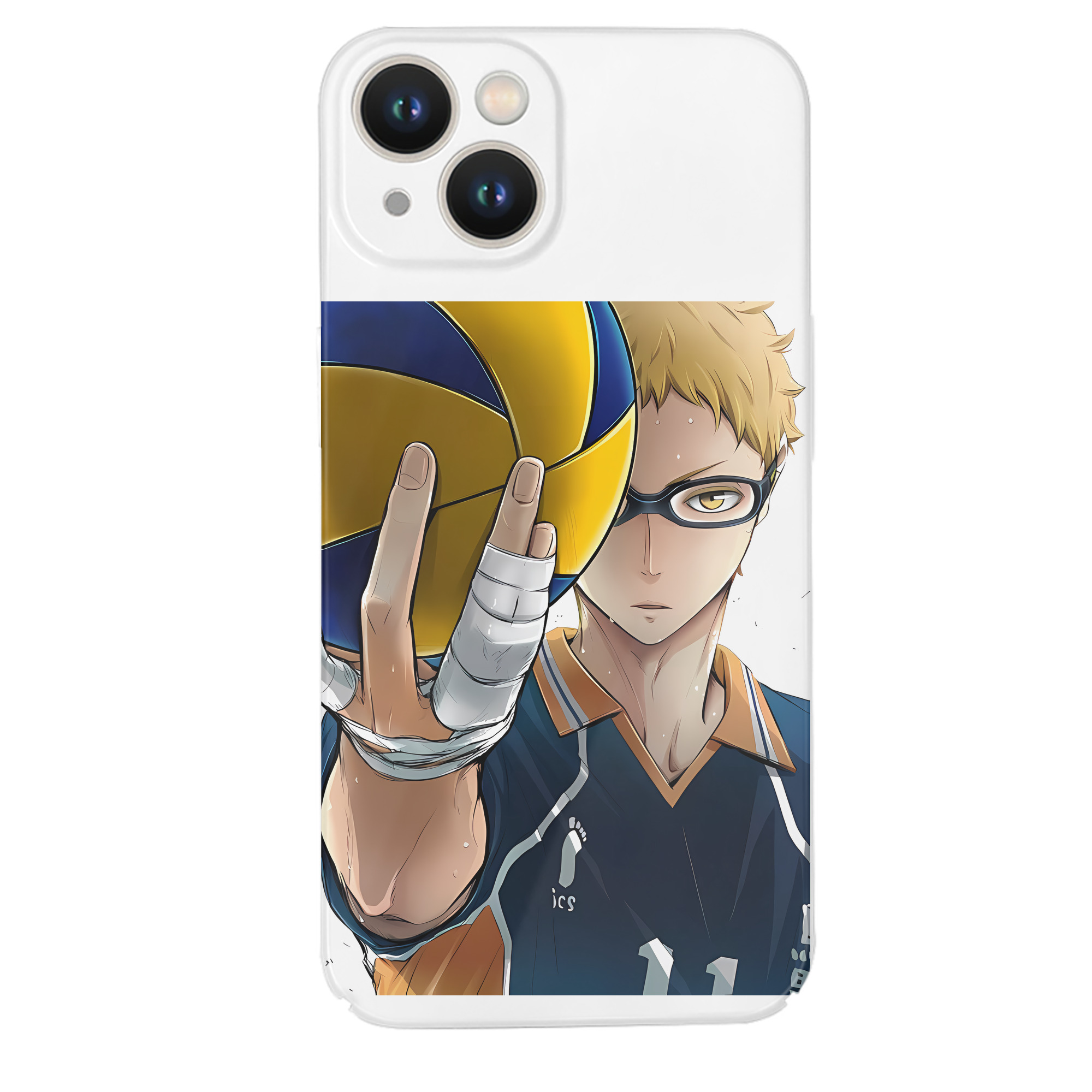 （画像用） ハイキュー!! Haikyu!! 【iPhone 14シリーズ対応】ハードケース